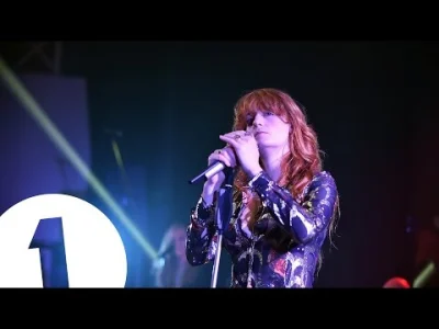pawelczixd - Florence + The Machine z coverem Where Are Ü Now
@ BBC Radio 1 Live Lou...
