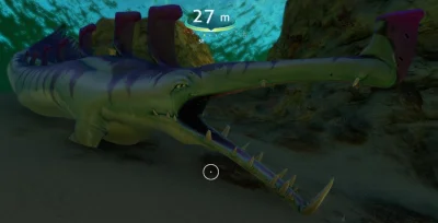 srytytyty222 - Logika level Subnautica ;)

Potrzebuję ząb stalkera. No to upolowałe...