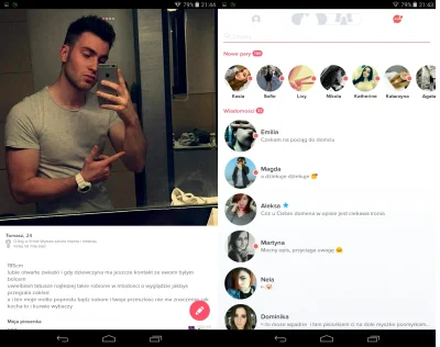 o.....y - patrzcie tylko, prawdziwa maszyna do JE-BA-NIA 

#tinder #rozowepaski #ni...