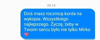 jmuhha - Co chcecie w rozdajo na 10 lecie moje na wykopie?

Do 250 zł.

#pytanie