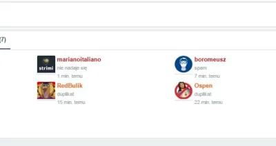 cozadzien - @Ospen: Tu właśnie jest pokazane jakim jesteś spamerem kłamcą, hipokrytom...