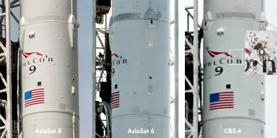 wojtoon - Falcon 9