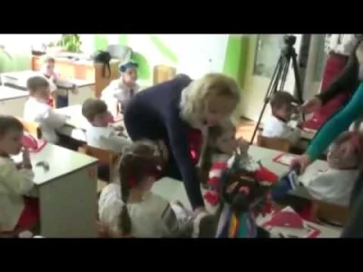 Pinkman - Ukraińska deputowana Svobody, Irina Farion tłumaczy im, że to źle że mają R...