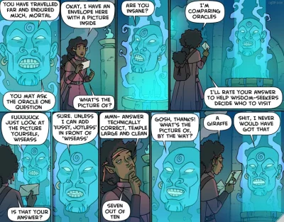 kulmegil - ! imho: prawdziwy #oglaf się skończył wraz ze śmiercią Ivan'a. :(