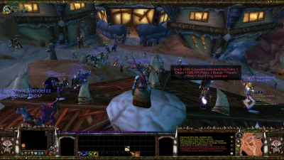 RedBulik - Koleś robi Warcraft 3 UI do Vanilli.
#worldofwarcraft #warcraft #wow #cla...
