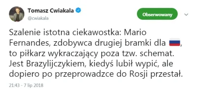 ajo48 - I jeszcze jedna z #ciekawostki od #cwiakala 
Ten człowiek to jest źródło cie...