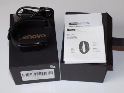 czajnapl - #gearbest #banggood #lenovo #czajna
Inteligentna opaska smartband Lenovo ...