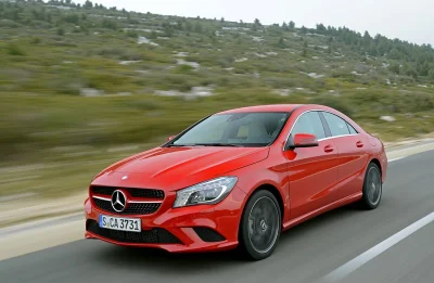 iDaft - @benzdriver: No tak, ale Mercedes ostatnio za Coupé uznaje samo skoszenie dac...