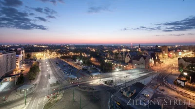 zapomnianypoznan - #poznan #urbex #zapomnianypoznan #noc #miastonoca