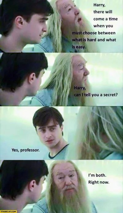 TauCeti - #harrypotter #humorobrazkowy