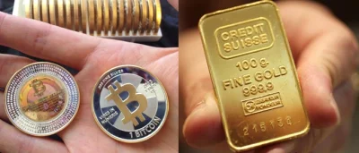 tyskieponadwszystkie - Obecnie istnieje około 680 uncji (19.277kg) złota na każdy wyk...