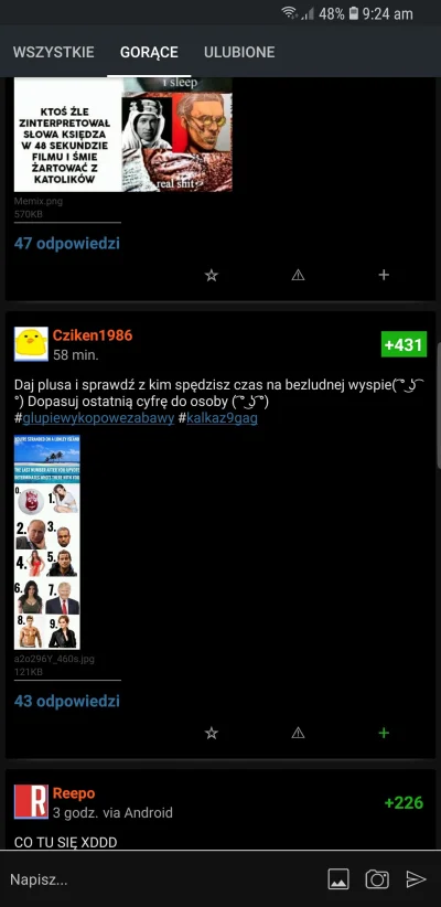 galaktyczny_pingwin - @Cziken1986 JEST