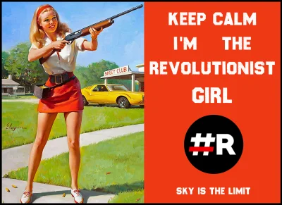 IamEv - Walczymy o dobro Polski o nasz Naród ! Join The Revolution #R 
Udostępniajci...