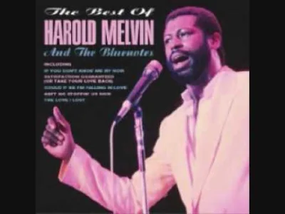 Armoldzik - Harold Melvin & The Blue Notes - Don't Leave Me This Way - ależ to jest j...