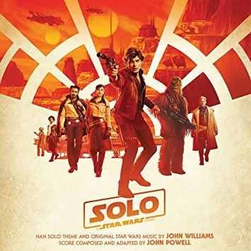Trajforce - Soundtrack z Solo już dostępny na yt, #spotify i pewnie też itunes. Pewni...