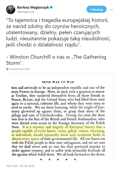 adam2a - Churchill o Polakach. Nic się nie zmieniło:

#polska #historia #ciekawostk...