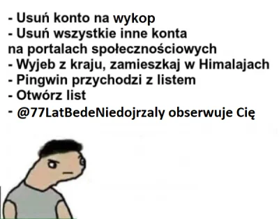 notoelo - @77LatBedeNiedojrzaly: przepraszam za zniewagę! prawdziwa wersja( ͡° ͜ʖ ͡°)