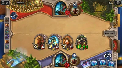 MilyMarian - "combo z brannem" ( ͡° ͜ʖ ͡°)
#hearthstone