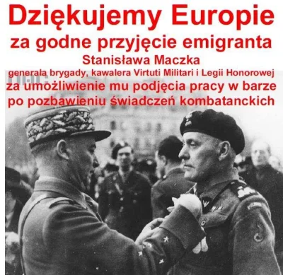 T.....s - #polityka #imigranci #konserwy #neuropa #4konserwy #historia 
O Sosabowski...