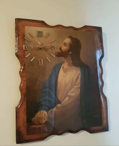 ZdarzaSie - Jezu, która to już godzina