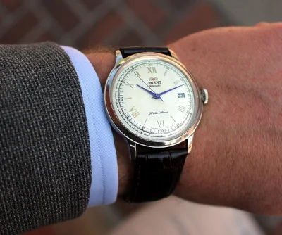 monde - Czy jest jakiś dobry polski sklep sprzedający zegarki Orient? Podobają mi się...
