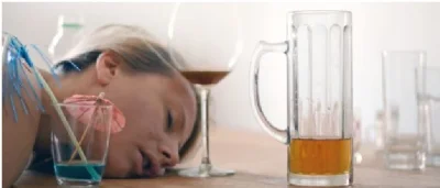 NewsKanabis - @NewsKanabis: Upijanie się może mieć negatywny wpływ na gęstość kości u...