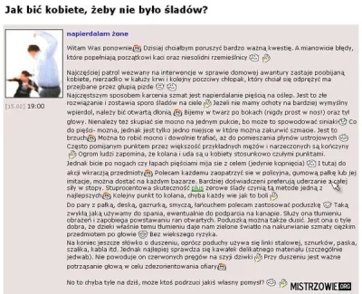 Silverius - @Dusiaklaudusia: Jak kiedyś będą się bili to krzyknij - PRZEPRASZAM BARDZ...