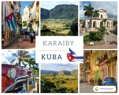 UniqueMoments - KUBA - wyspa ta nie ma sobie równych pod względem różnorodności atrak...