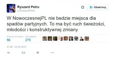 w.....s - @fidel: 
Stary, po pierwsze to nie jest wątek o PiSie, więc trzymajmy się ...