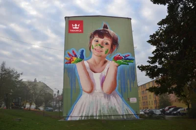 desygnat - #mural #streetart #graffiti 
Chyba nikt nie wrzucał, a zawsze mnie urzeka...