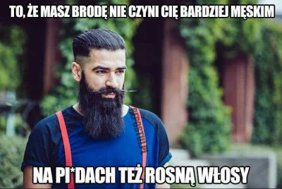 kozinsky - #truestory #mozebyloaledobre #mozebyloamozenie #heheszki #broda #brodabone...