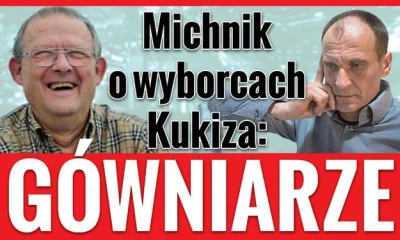 theone1980 - #wybory My' 'Gowniarze' odebraliśmy Polskę