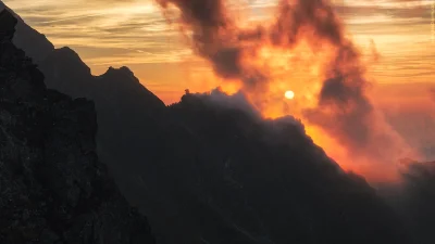 HulajDuszaToLipa - Zachód słońca w Tatrach Wysokich

70mm 1/1000 sec f/5.6 ISO400
...