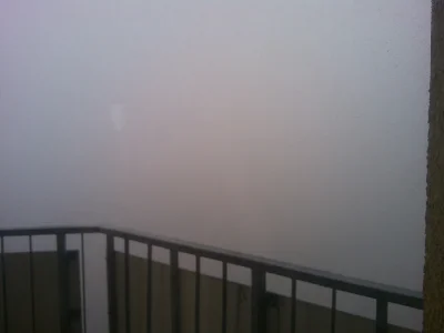 paulusapis - Dzisiaj w #katowice fajny smog :d