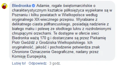 Logan00 - Jeżeli jedna piekarenka odpowiadała za dostarczenie rogali do 2500 (czy tam...