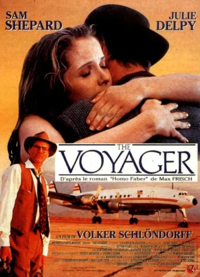 bezczelnie - Polecam bardzo dobry film "Voyager" z 1991 roku (znany w Polsce pod oryg...