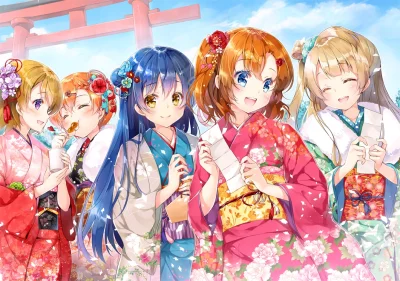 Sentox - #randomanimeshit #lovelive #honokakousaka #kotoriminami #umisonoda #hanayoko...