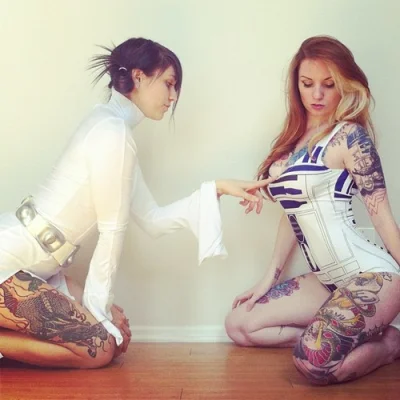 prowl - #ladnapani #starwars #tatuaze #cycki 
takie combo (⌐ ͡■ ͜ʖ ͡■)