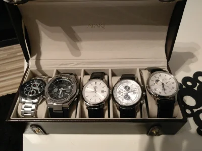 DenverPn - Pierwsze pudło zapełnione ;)

#zegarki #watchboners #zegarkiboners