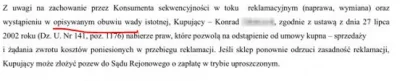 ktosMiUkradlNick - @konrado0905 Twój rzeczoznawca się chyba jebnął w tekście. Lepiej ...