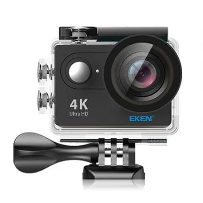 n_____S - Kamera sportowa EKEN H9R w cenie $29.99 / 106,48 zł (Średnia: $42.37 / Najn...