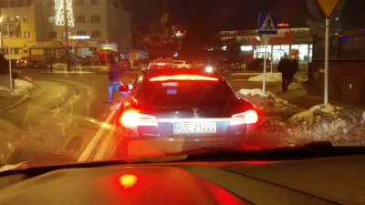 Ario - Tesla Model S zlapana w Rzeszowie 

#rzeszow #tesla #carspotting
