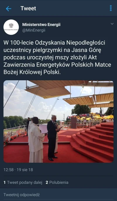 tomek_27 - I rzekł Jezus do swoich uczniów: Zaprawdę powiadam wam, któregokolwiek mon...