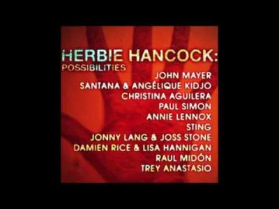 likk - wykonanie utworu znalazło się też na płycie Herbie'go Hancock'a ‎– Possibiliti...