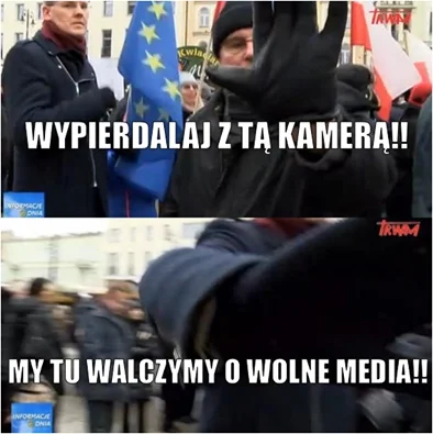 wykopowiczka69 - #bekazpodludzi #bekazlewactwa