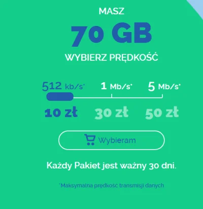 Matejlipton - #aero2 #aero #internet 
Dlaczego 512kb/s jest tańsze od 1/Mb/s (125kb/...