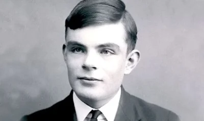 lakukaracza_ - Plusujmy Alana Turinga, bo bez tego homoseksualisty prawaki nie miałby...