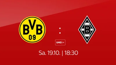 Typeria - Borussia Dortmund - Borussia Moenchengladbach, czy warto grać tu X2 z kurse...