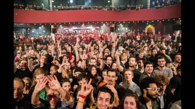 zpue - #bataclan przed #zamachwparyzu