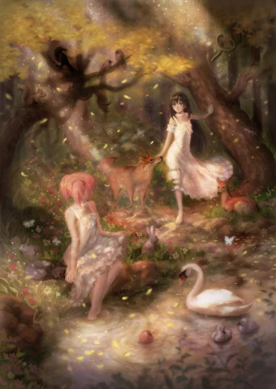 FlaszGordon - #randomanimeshit #animeart [ #madokamagica #homuraakemi #madokakaname ]...